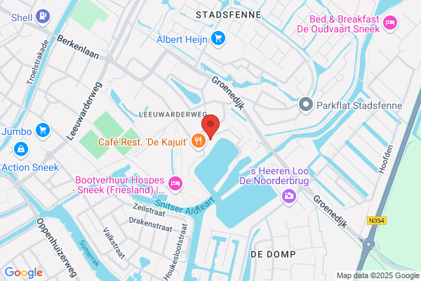 Jachthaven De En Kampeerterrein I Domp