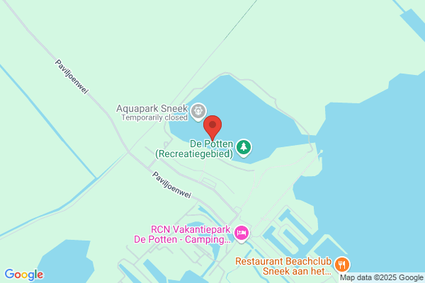 Paviljoen Sneekermeer Watersport Bv