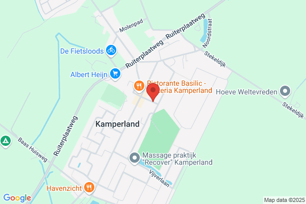 Kamperland Huisartsenpraktijk M F J M ten Have en M de Pagter