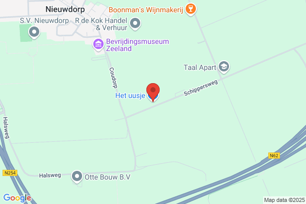 't Bloemme Uusje