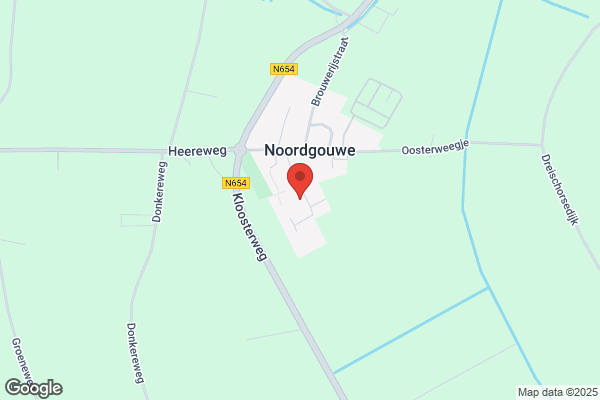 Buffet Dorpshuis