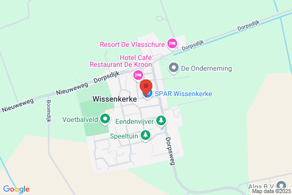 Dusschoten, Dip Van