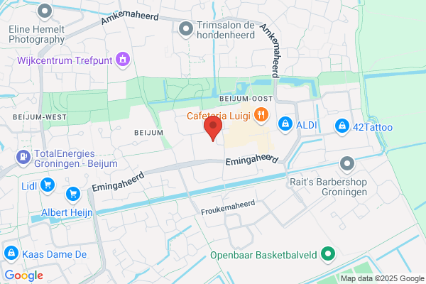 Marieke Beauty Gym