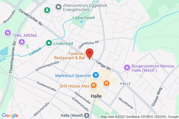 Taverne Restaurant Overstag