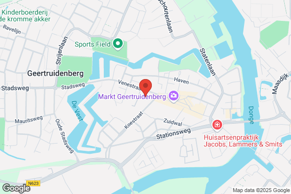 Geloof, J Van