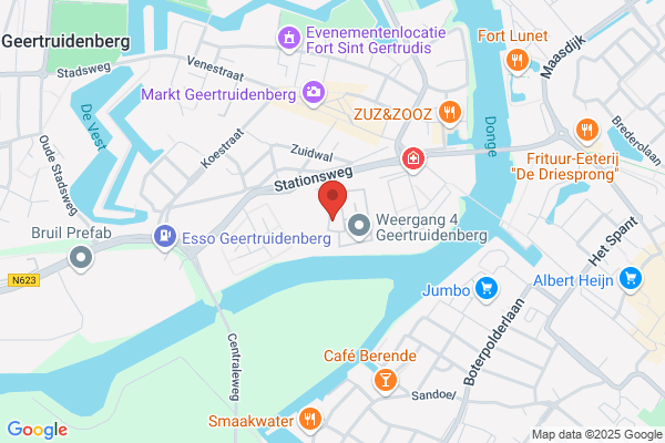 Zorgcentrum Voor Ouderen Het Hoge Veer