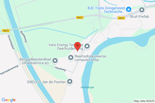 Sluijs Bv, Van Der