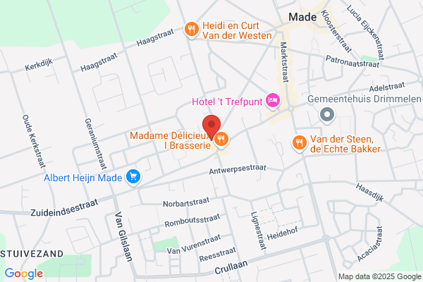 Bloembinderij 't Hoefblad