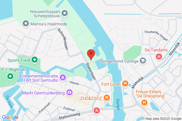 Geertruidenberg, Watersportver