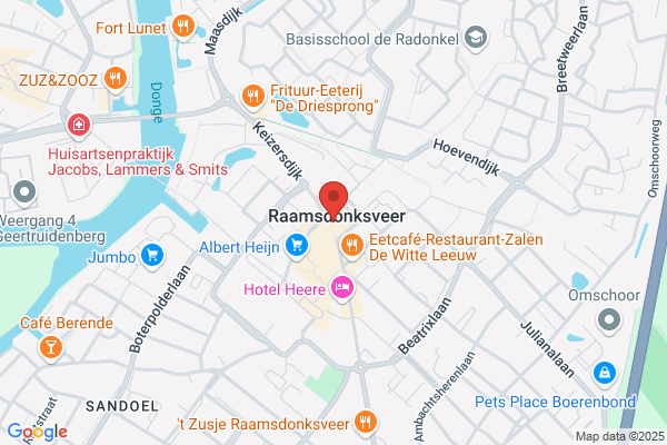 Domino's Pizza Raamsdonksveer