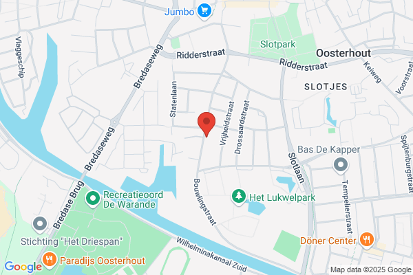 Halderen Schilderwerken VOF Van