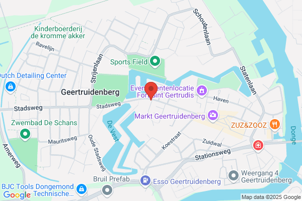 Bolderik Rk, De