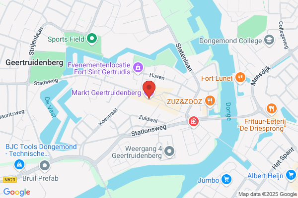 Elisabeth, Sticht