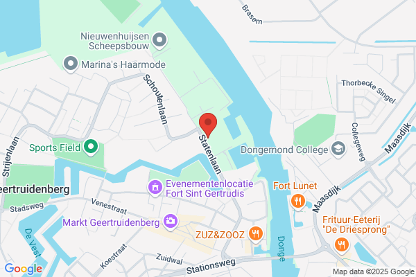 Donge Watersportver, De