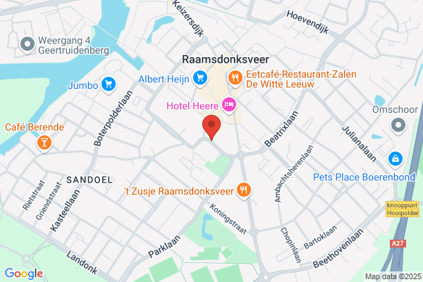 Samenwerkende Tandartsen Raamsdonksveer