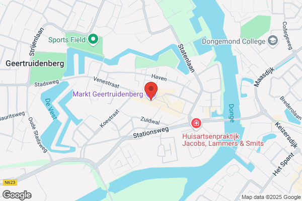 Monumentenhuis Brabant, Sticht