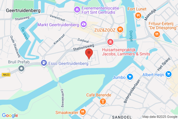 Vestingzicht, Ouderensoos