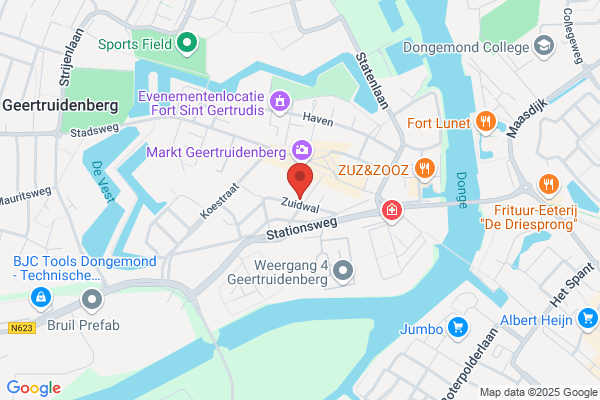 Gameren, Van