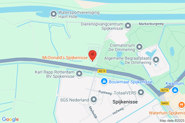 McDonald's Spijkenisse