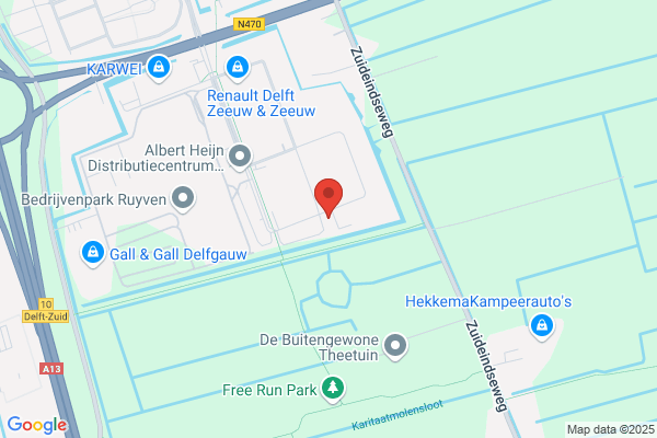 Recip Service Bv