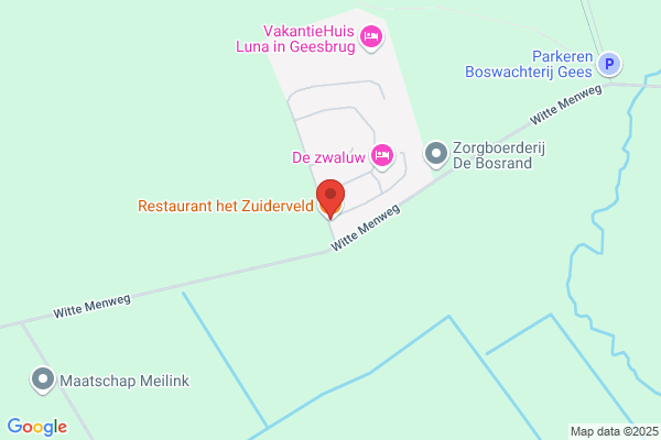 Zuidenveld, Het