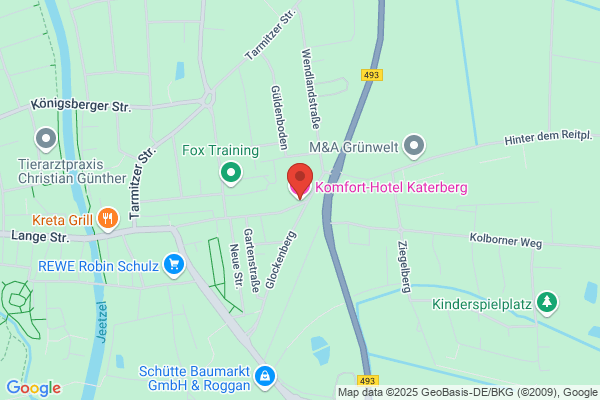 J Katerberg