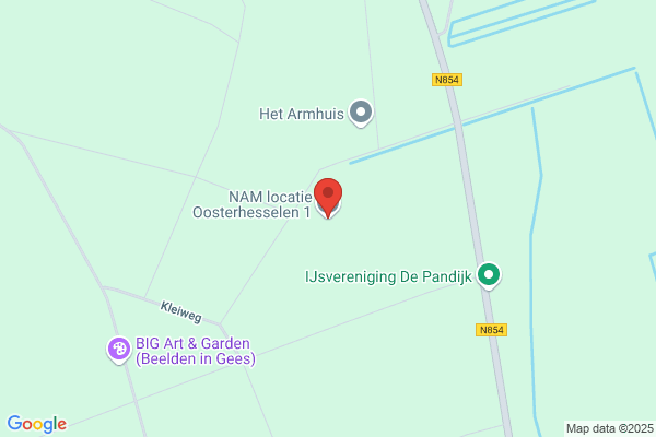 Odk Locatie Oosterhesselen
