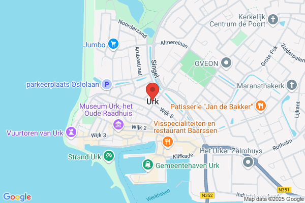 Urk, R Van