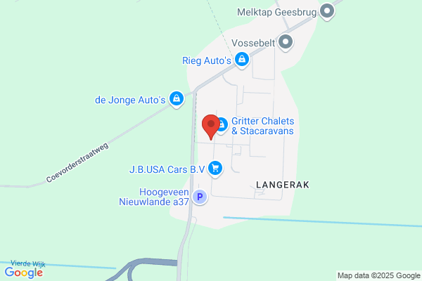 Benegasdepot H Koster