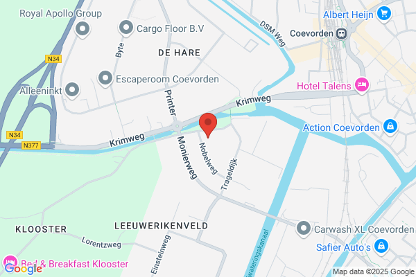 R Van Urk Caravans