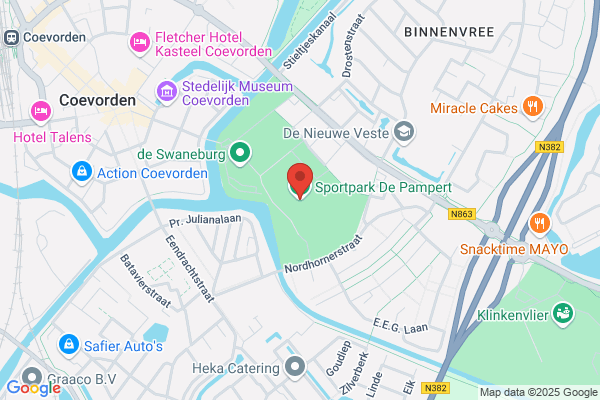 Sportpark De Heidepol