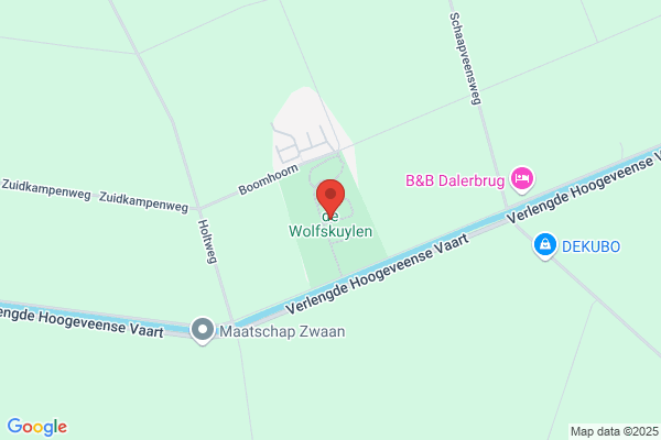 Wolfskuylen
