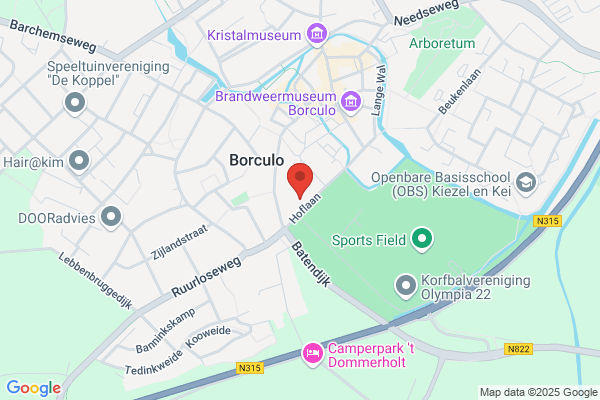 Joris School Voor Dalton Onderwijs, St