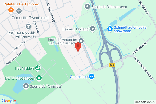 Berkeldruk B.V.