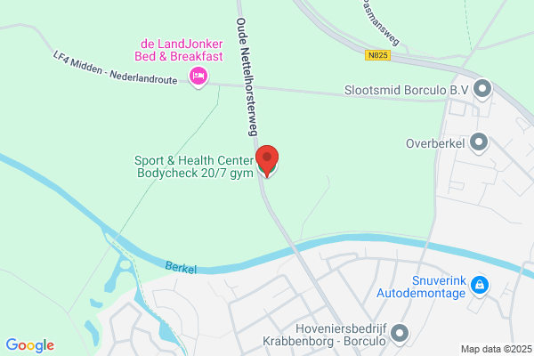 Bodycheck Sport & Healthcenter