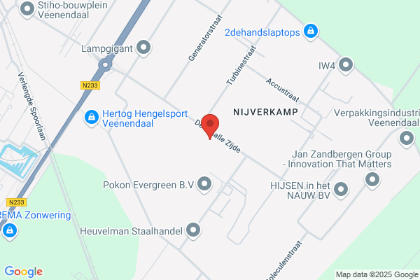 De Diepvriesman