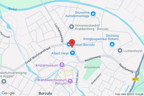 EMTÉ supermarkt Borculo (GESLOTEN)