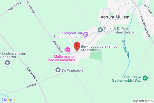 Frank Kroezen Bv