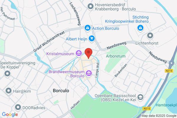 Hertsenberg Bloemenshop