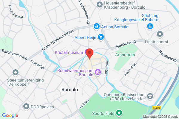 Pearle Opticiens Borculo