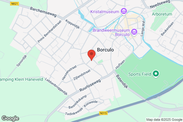 Vouwcartonage Borculo Bv