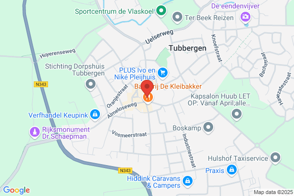 Tubbergen, Hotel