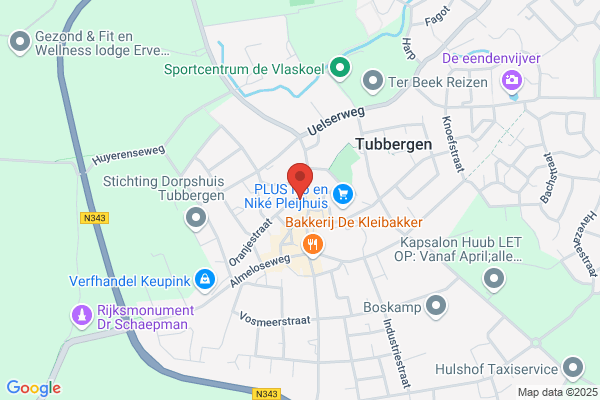 Van Boxtel hoorwinkels Tubbergen