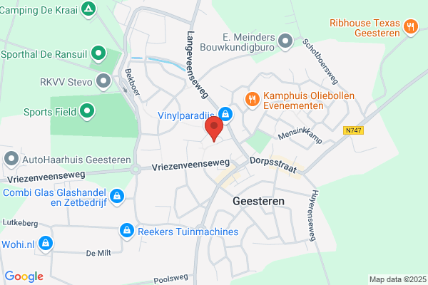 Kampeerboerderij Erve KAMPBOER