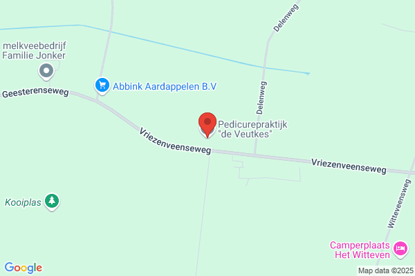 Pedicure J G Haarhuis
