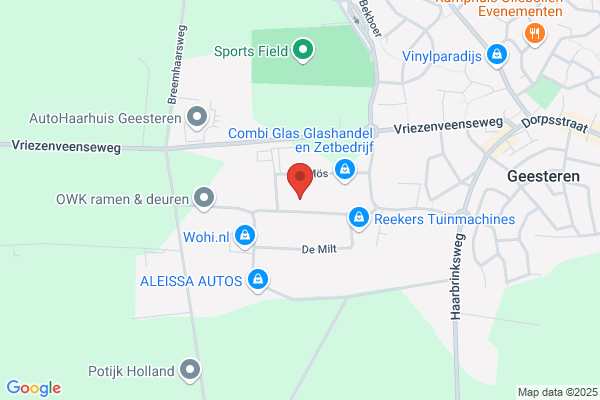 Autobedrijf Pinners