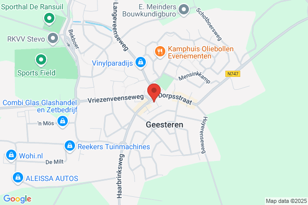 Derde Helft, De