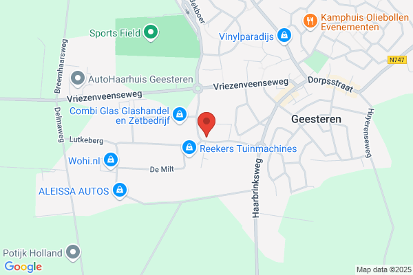 Fysiotherapiepraktijk Geesteren