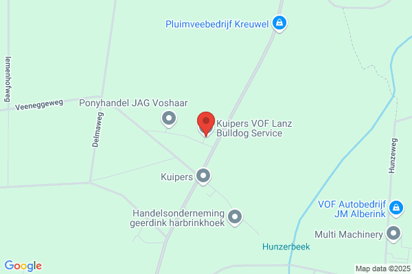 Groot- En Detailhandels- Onderneming Kuipers Vof