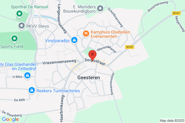 Kapsalon Lentferink